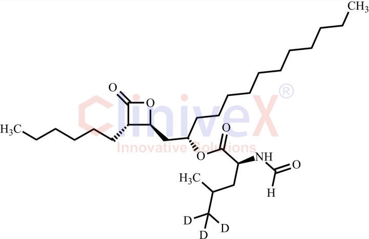 Orlistat-d3