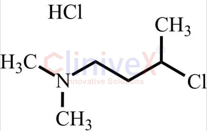Oxomemazine Impurity 3 HCl
