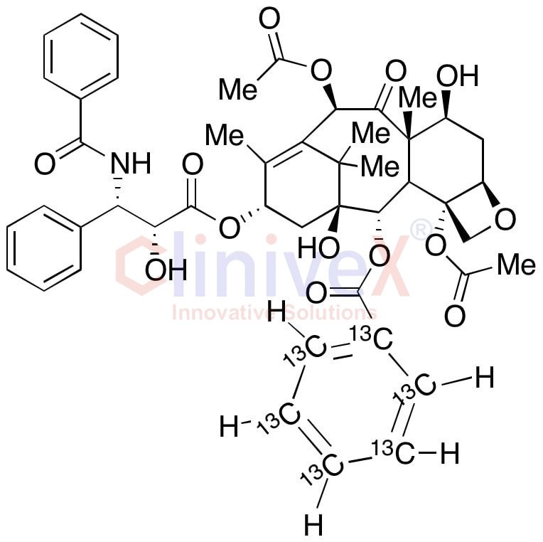 Paclitaxel-13C6