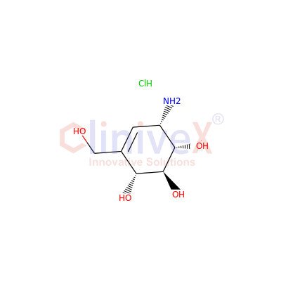 (+)-Valienamine Hydrochloride