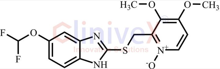 Pantoprazole Impurity 36
