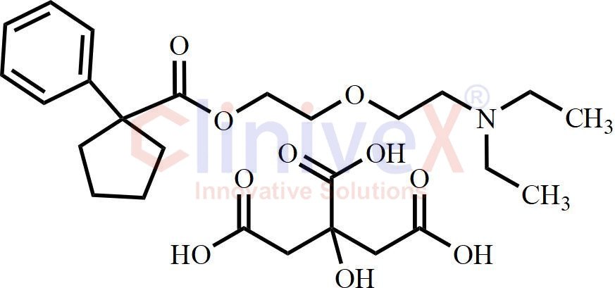 Pentoxyverine Citrate