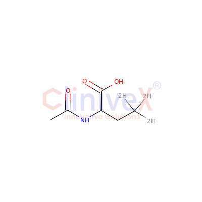 (+/-)-2-Acetylaminobutanoic Acid-d3
