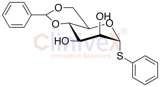 Phenyl 4,6-O-Benzylidene-1-thio-α-D-mannopyranoside