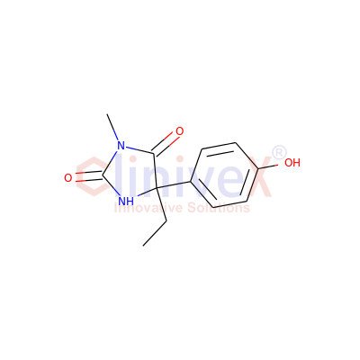 (+/-)-4-Hydroxy Mephenytoin
