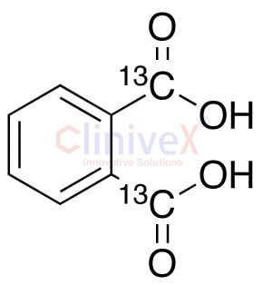 Phthalic Acid-13C2