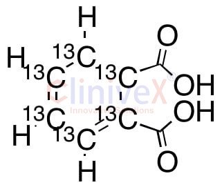 Phthalic-13C6 Acid
