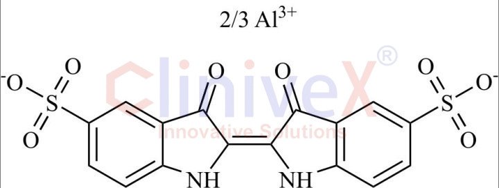 Pigment Blue 63 (Food Blue 1:1)