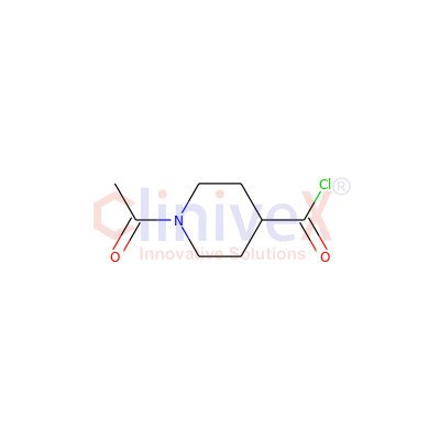 1-Acetyl Isonipecotoyl Chloride