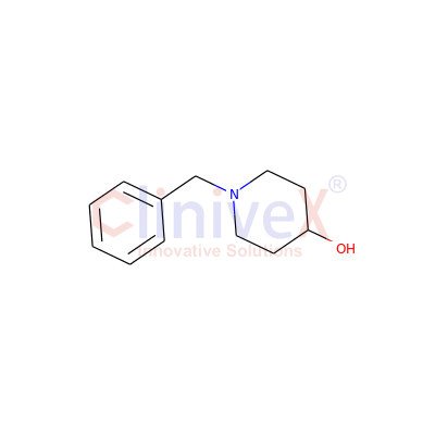 1-Benzyl-4-piperidinol