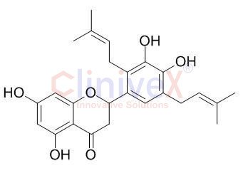 (+/-)-Sigmoidin A