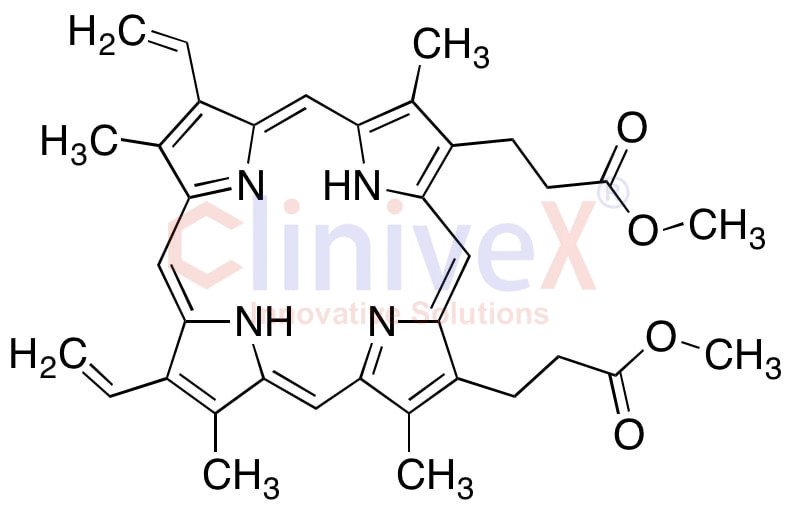 Protoporphyrin IX Dimethyl Ester