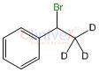 (±)-(1-Bromoethyl-2,2,2-d3)benzene