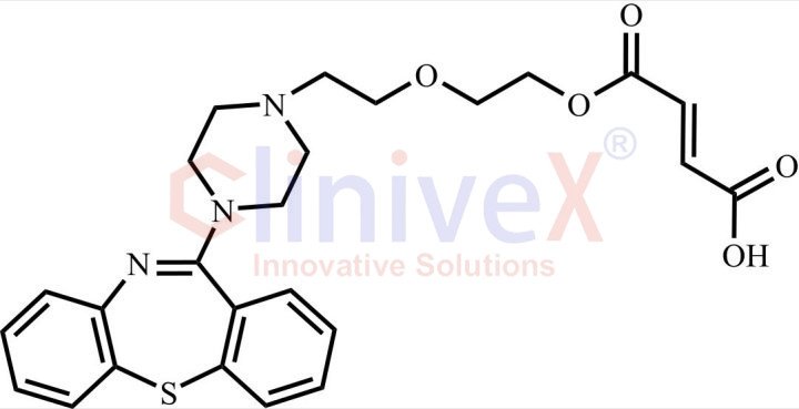Quetiapine Hemifumarate Ester