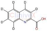 Quinaldic-d6 Acid