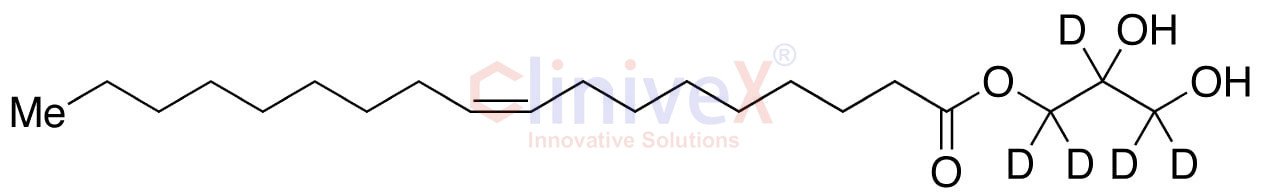rac 1-Oleoyl Glycerol-d5