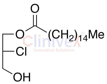 rac 1-Palmitoyl-2-chloropropanediol