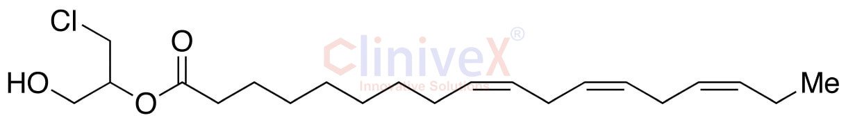 rac 2-Linolenoyl-3-chloropropanediol (>80%)