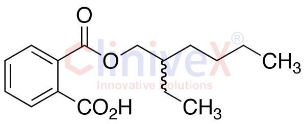 rac Mono(ethylhexyl) Phthalate-d4