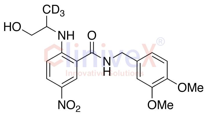 rac Xanthoanthrafil-d3