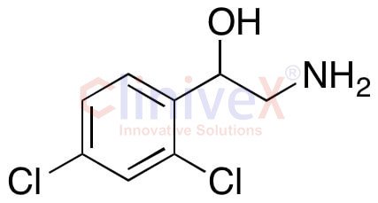 (±)-2-(2,4-Dichlorophenyl)-2-hydroxyethylamine