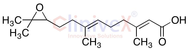 racemic Juvenile hormone III acid