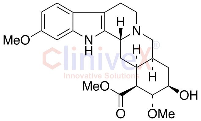 Reserpic Acid Methyl Ester