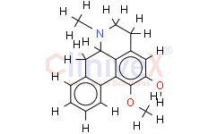 (±)-2-Hydroxy-1-Methoxyaporphine