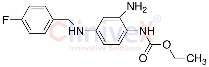 Retigabine (1.0 mg/mL in Acetonitrile)