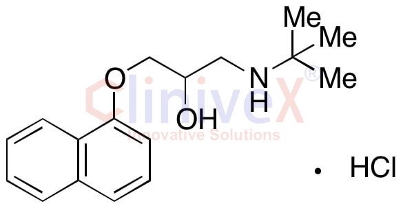(±)-2′-Methylpropranolol Hydrochloride