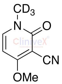 Ricinine-d3