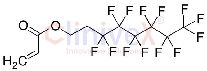 1H,1H,2H,2H-Perfluorooctyl Acrylate
