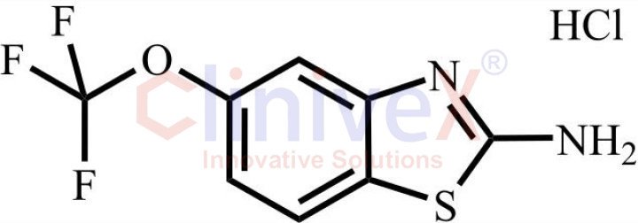 Riluzole Impurity 1 HCl