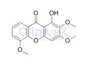 1-Hydroxy-2,3,5-trimethoxyxanthone