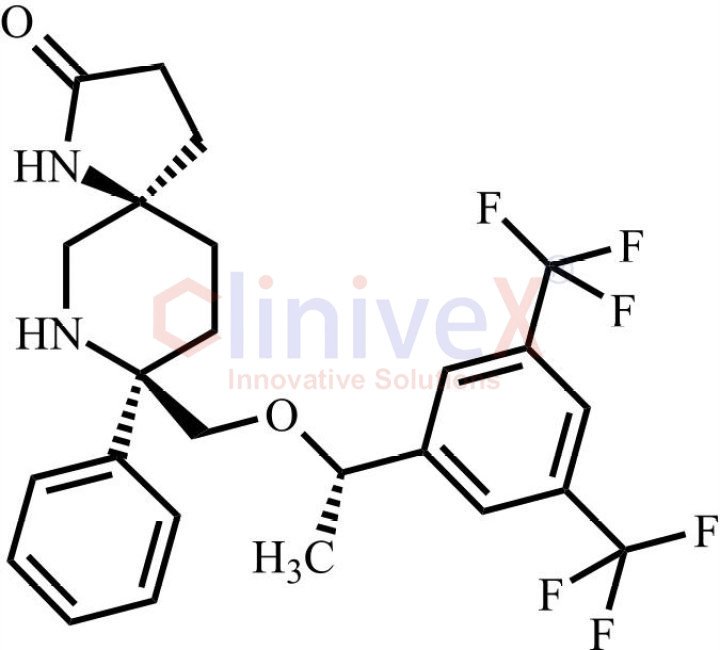 Rolapitant (1S,2R,3R)-Isomer
