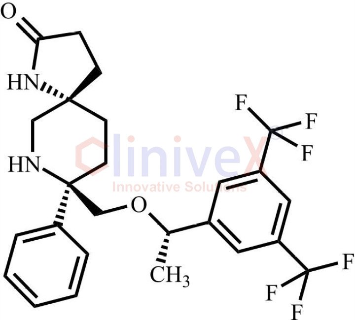 Rolapitant (1S,2R,3S)-Isomer