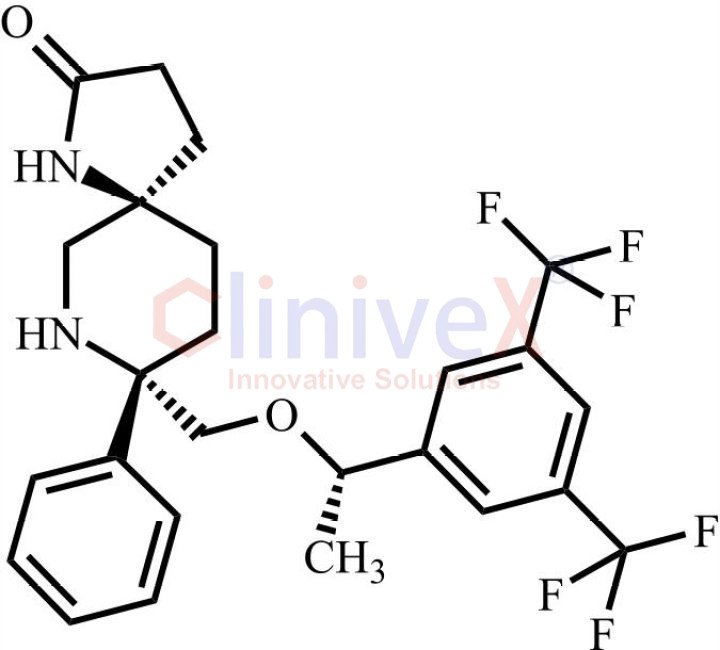 Rolapitant (1S,2S,3R)-Isomer