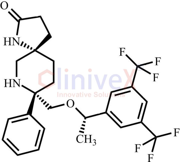 Rolapitant (1S,2S,3S)-Isomer