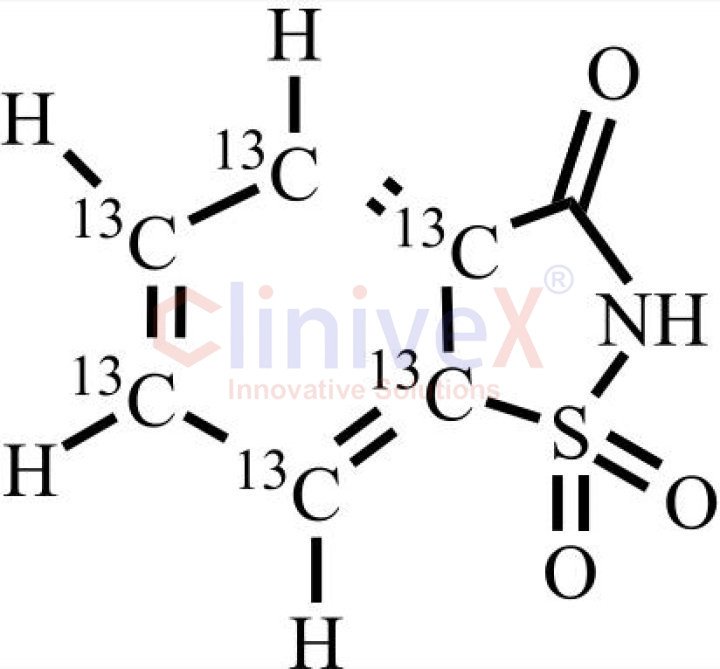 Saccharin-13C6