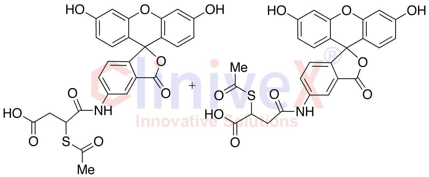 SAMSA-Fluorescein
(Mixture of  2 isomers)