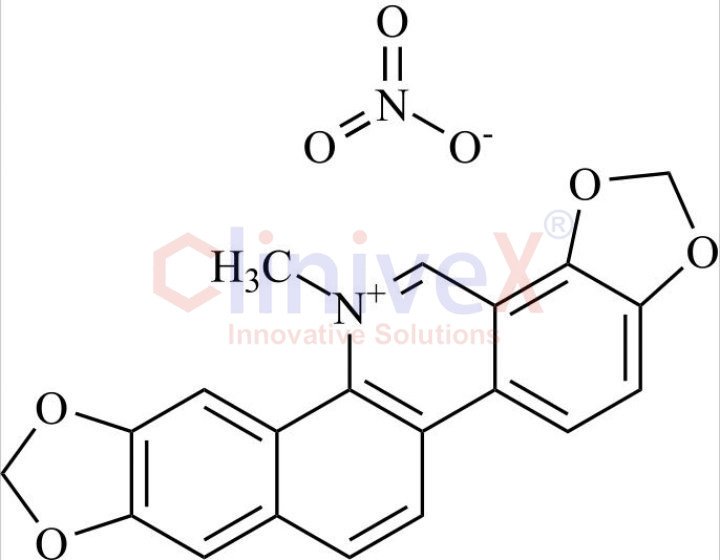 Sanguinarine Nitrate