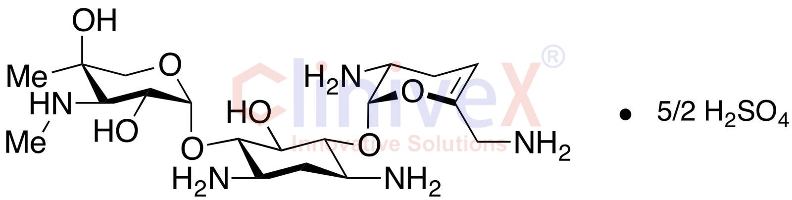 Sisomicin Sulfate Salt