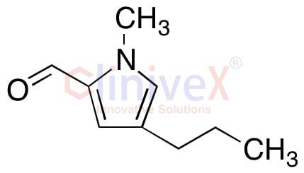 1-Methyl-4-propyl-1H-pyrrole-2-carboxaldehyde