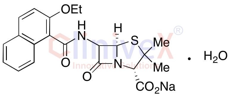 Sodium Nafcillin Monohydrate