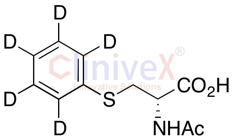 S-Phenylmercapturic Acid-d5