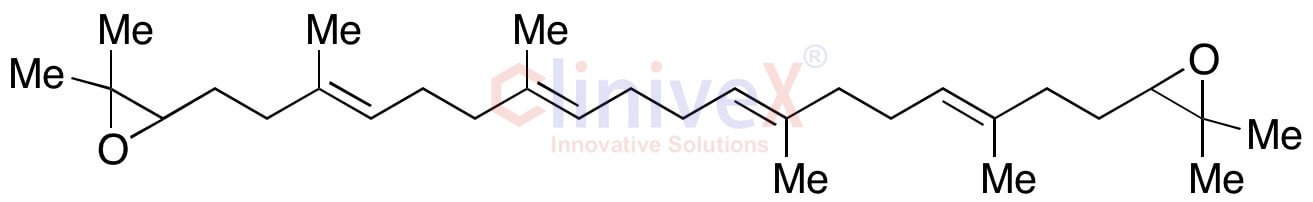 Squalene 2,3:22,23-Dioxide