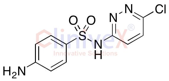 Sulfachloropyridazine