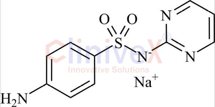 Sulfadiazine Sodium Salt