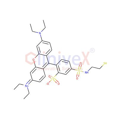 Sulfo Rhodamine Amidoethyl Mercaptan
