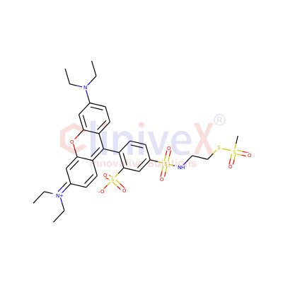 Sulfo Rhodamine Methanethiosulfonate